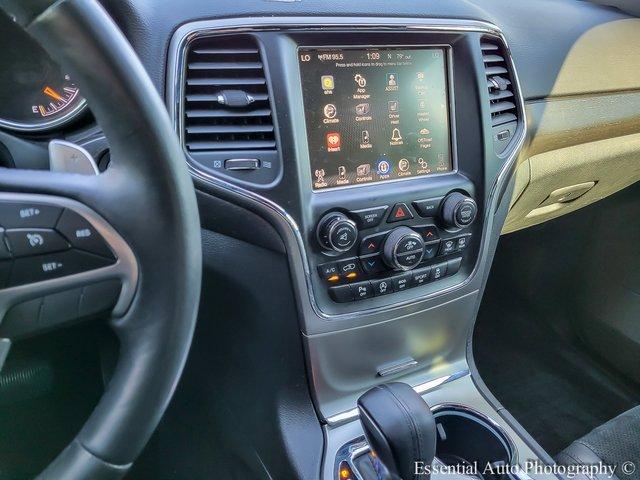 2017 Jeep Grand Cherokee Vehicle Photo in Plainfield, IL 60586