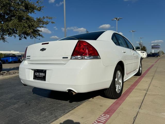 2016 Chevrolet Impala Limited Vehicle Photo in Grapevine, TX 76051