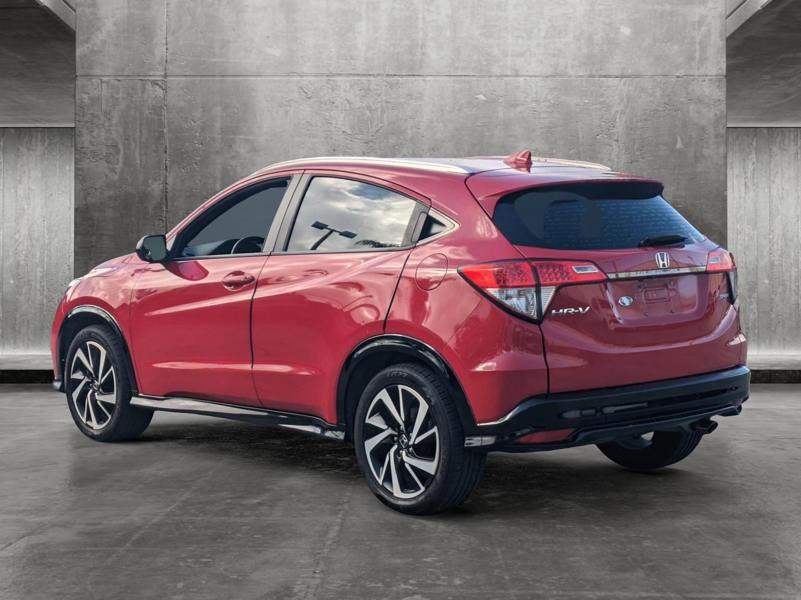 2019 Honda HR-V Vehicle Photo in MIAMI, FL 33172-3015