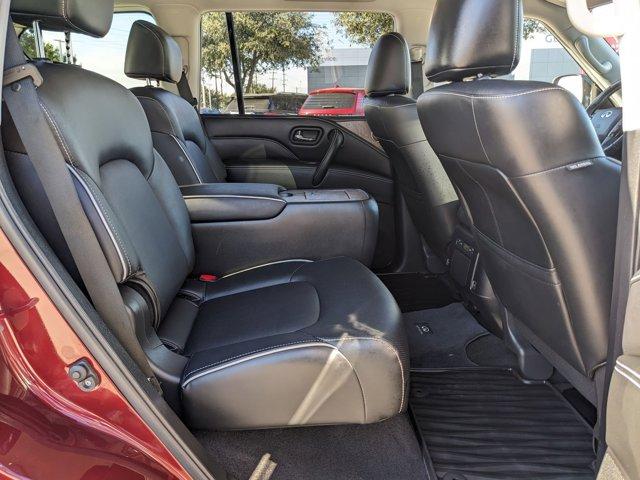 2021 INFINITI QX80 Vehicle Photo in San Antonio, TX 78209