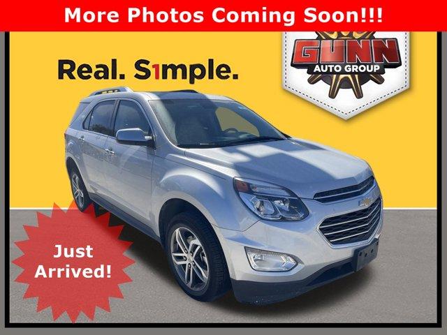 2017 Chevrolet Equinox Vehicle Photo in SELMA, TX 78154-1460