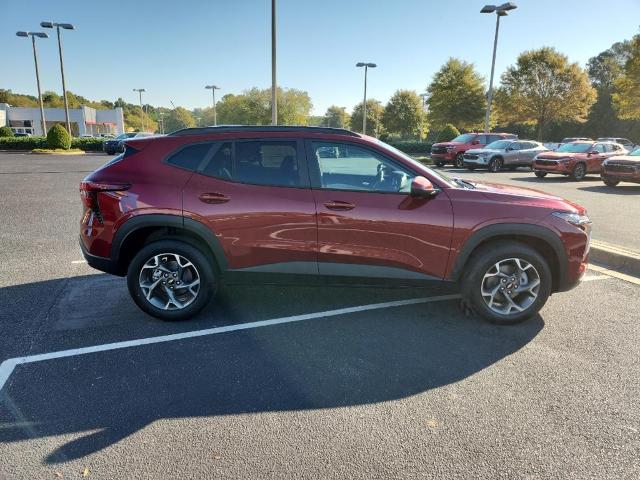 2025 Chevrolet Trax Vehicle Photo in AUBURN, AL 36830-7007