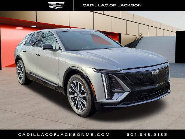 2024 Cadillac LYRIQ Vehicle Photo in RIDGELAND, MS 39157-4406