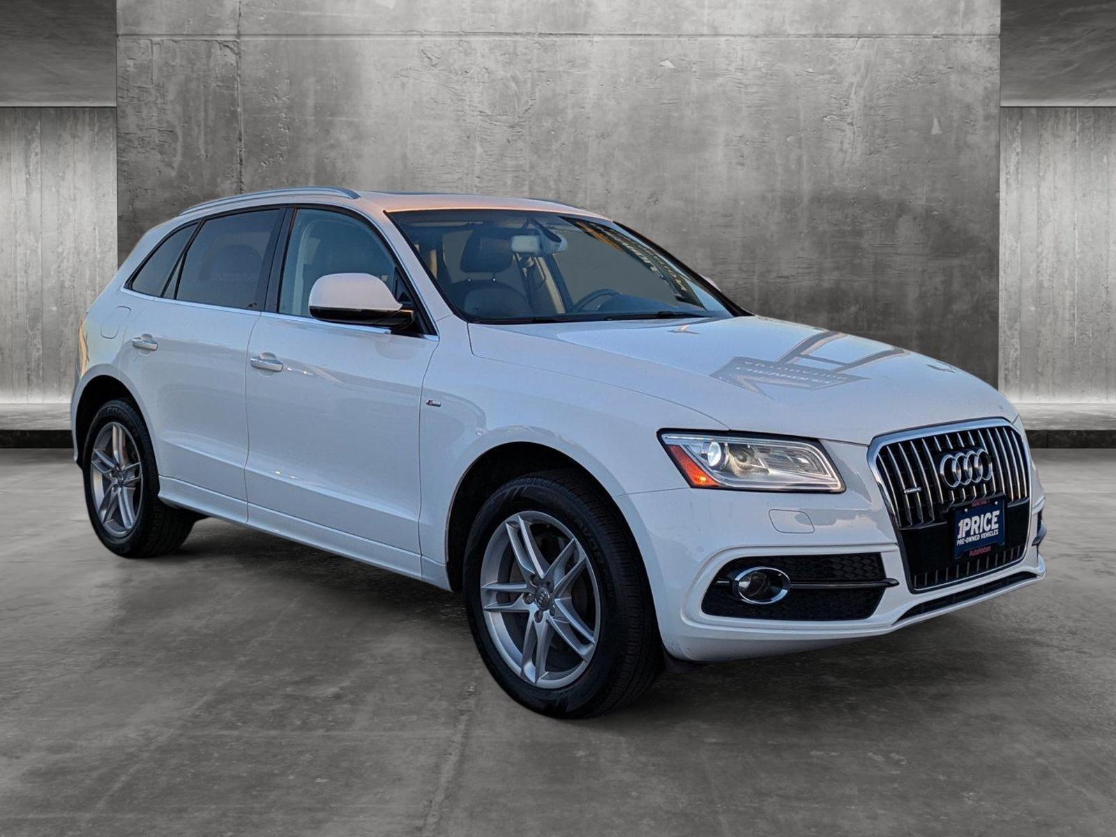 2017 Audi Q5 Vehicle Photo in CLEARWATER, FL 33764-7163