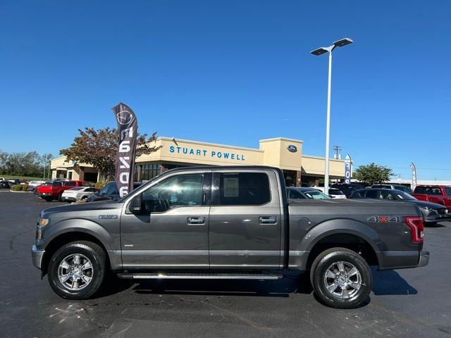 2017 Ford F-150 Vehicle Photo in Danville, KY 40422-2805