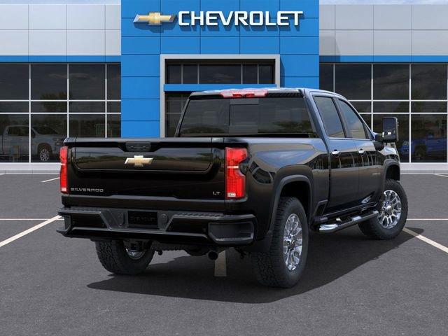 2025 Chevrolet Silverado 2500 HD Vehicle Photo in BROCKTON, MA 02301-7113