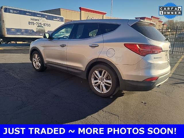 2013 Hyundai SANTA FE Vehicle Photo in Plainfield, IL 60586