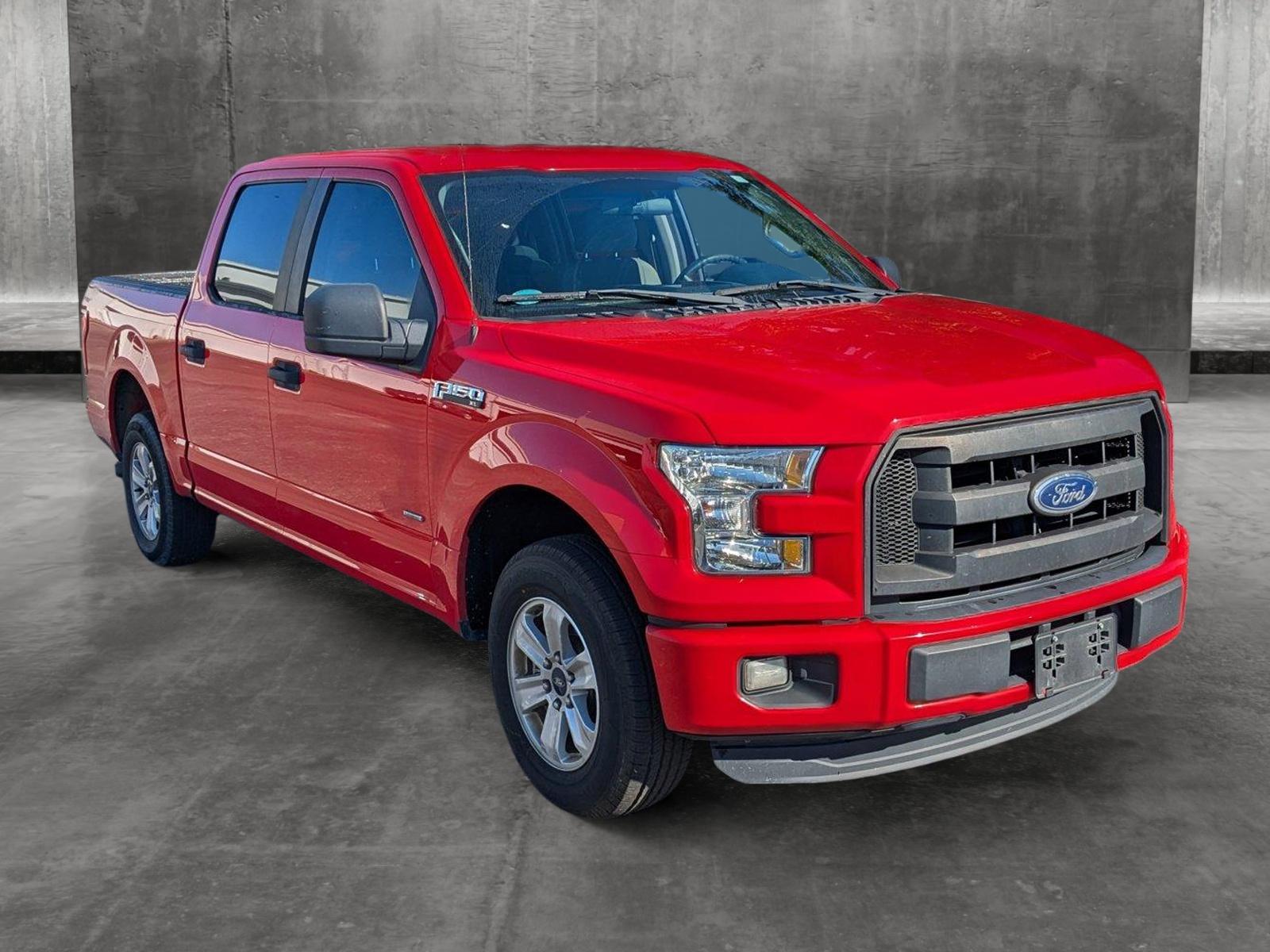 2016 Ford F-150 Vehicle Photo in Panama City, FL 32401