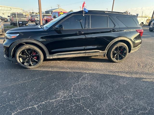 2020 Ford Explorer Vehicle Photo in EASTLAND, TX 76448-3020