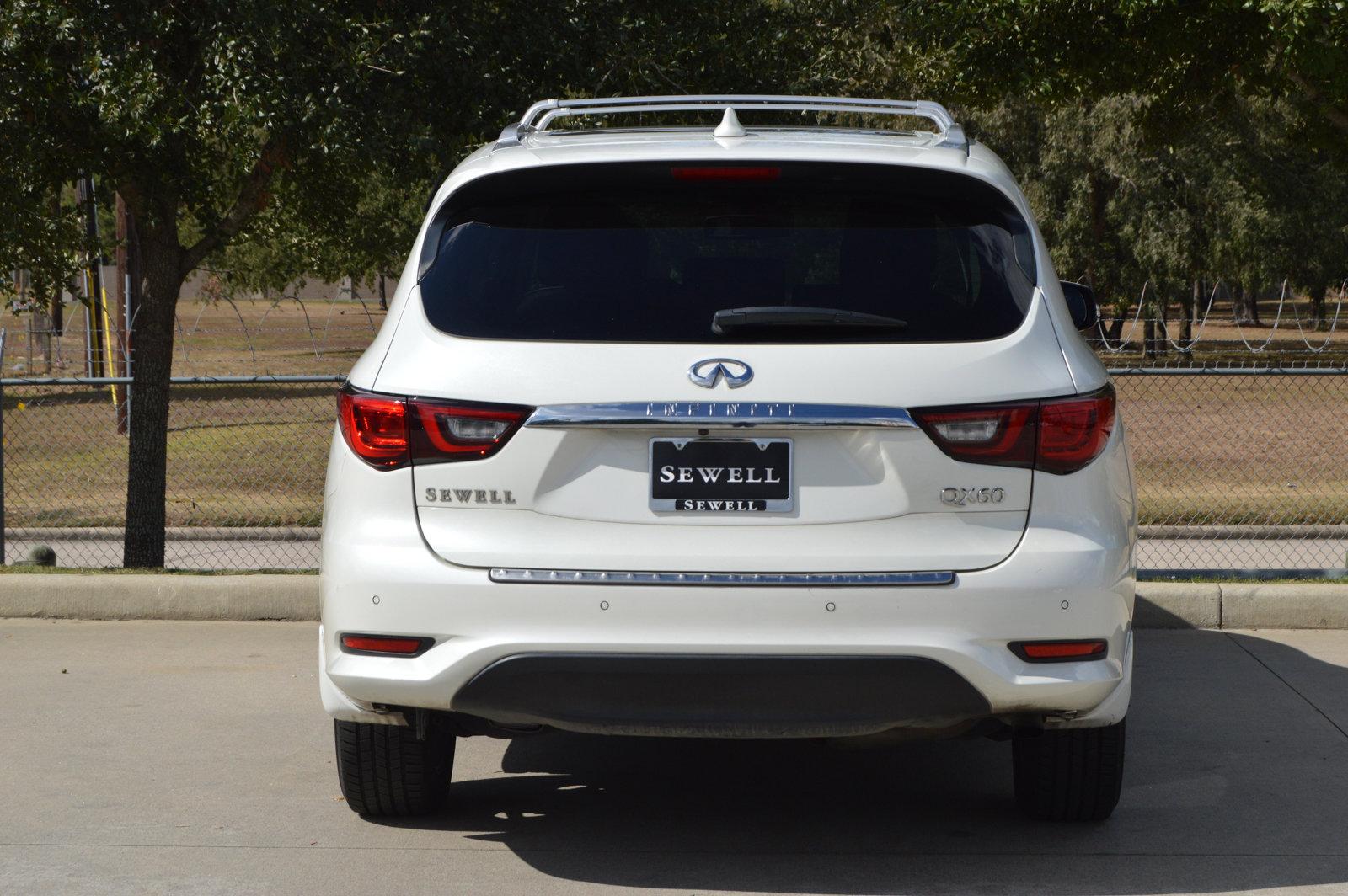 2020 INFINITI QX60 Vehicle Photo in Houston, TX 77090