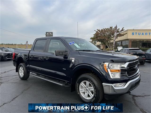 2021 Ford F-150 Vehicle Photo in Danville, KY 40422-2805