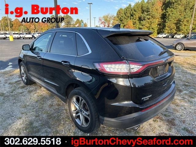 2016 Ford Edge Vehicle Photo in SEAFORD, DE 19973-8463