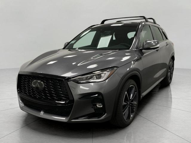 2025 INFINITI QX50 Vehicle Photo in Appleton, WI 54913