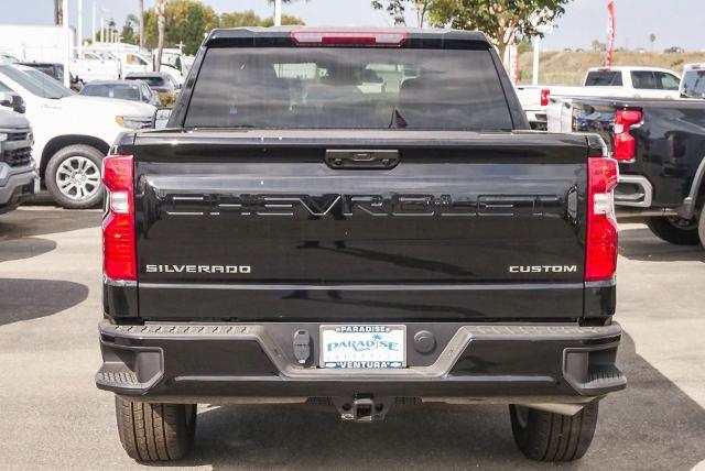 2025 Chevrolet Silverado 1500 Vehicle Photo in VENTURA, CA 93003-8585