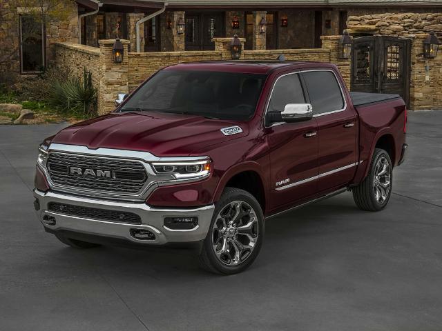 2022 Ram 1500 Vehicle Photo in SAINT CLAIRSVILLE, OH 43950-8512