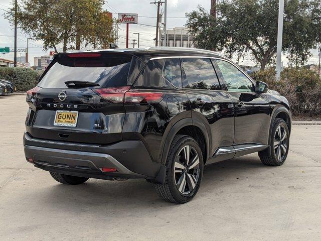 2023 Nissan Rogue Vehicle Photo in San Antonio, TX 78209