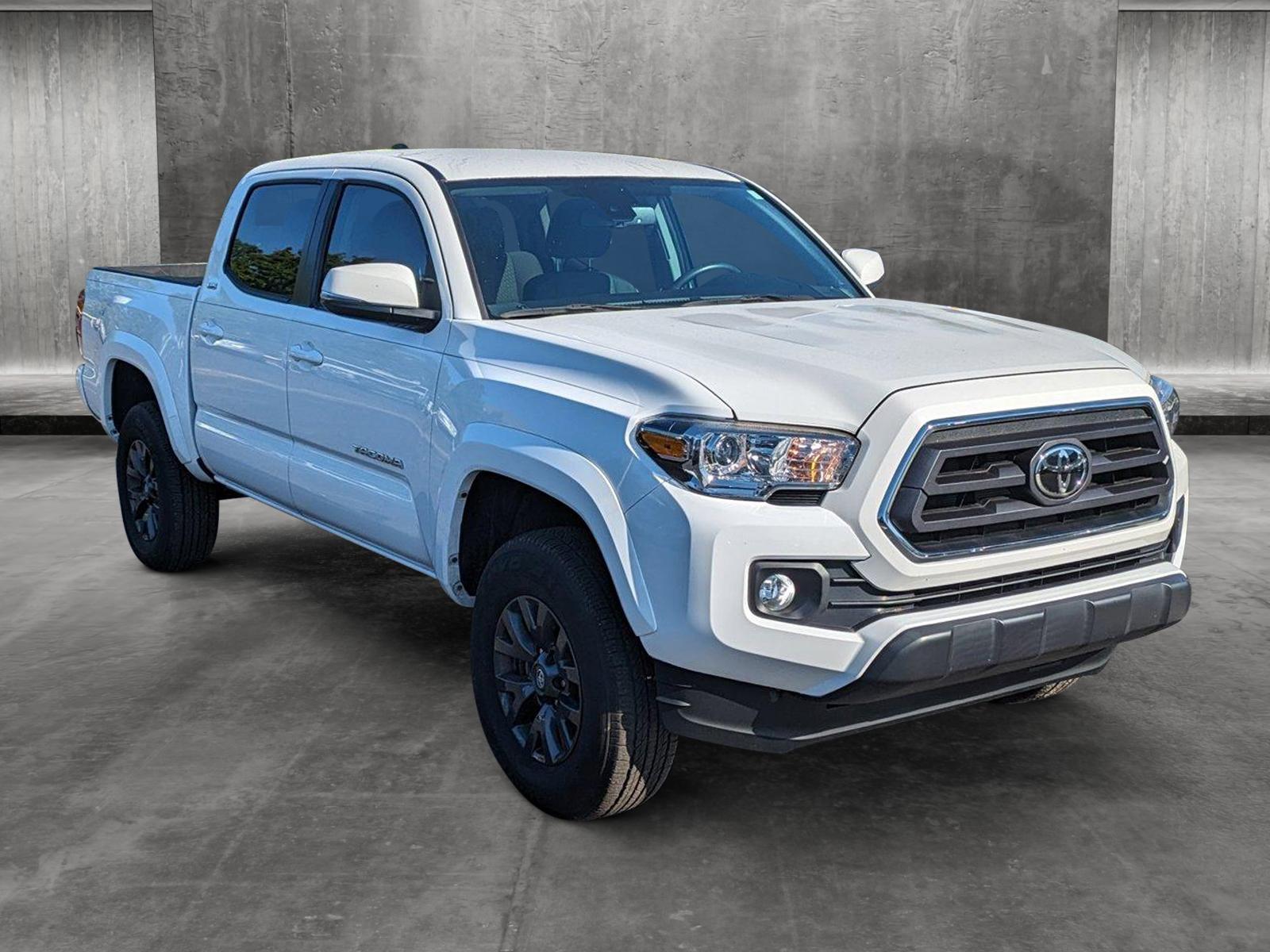 2022 Toyota Tacoma 2WD Vehicle Photo in Clearwater, FL 33764