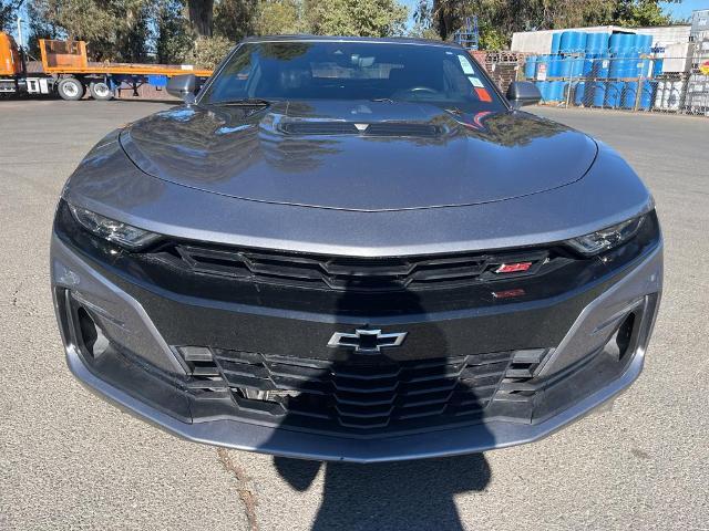 Used 2019 Chevrolet Camaro 2SS with VIN 1G1FH1R7XK0121994 for sale in Santa Rosa, CA