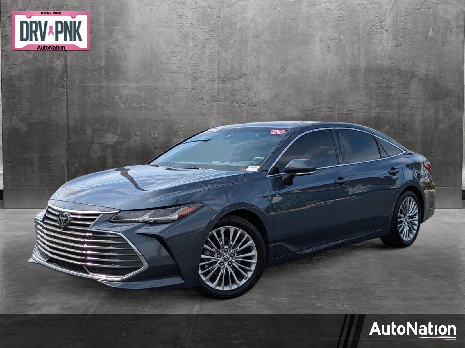 2020 Toyota Avalon Vehicle Photo in Clearwater, FL 33761