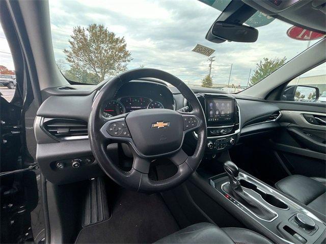 2021 Chevrolet Traverse Vehicle Photo in BOWLING GREEN, KY 42104-4102