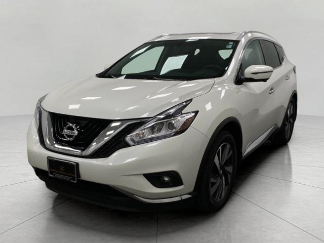 2018 Nissan Murano Vehicle Photo in Appleton, WI 54913