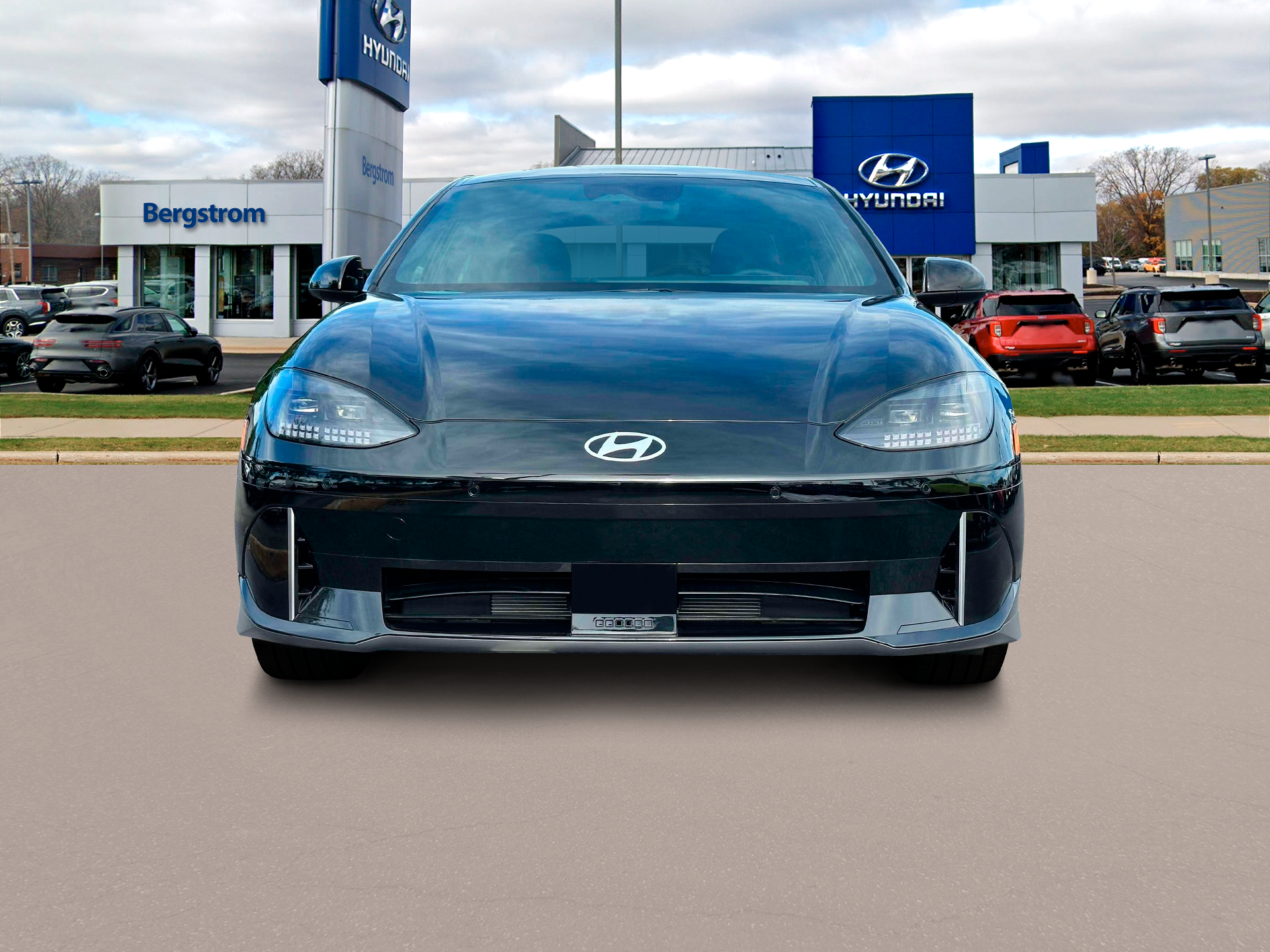 2025 Hyundai IONIQ 6 Vehicle Photo in Green Bay, WI 54304