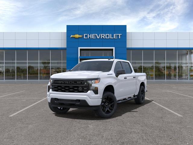 2024 Chevrolet Silverado 1500 Vehicle Photo in WACO, TX 76710-2592