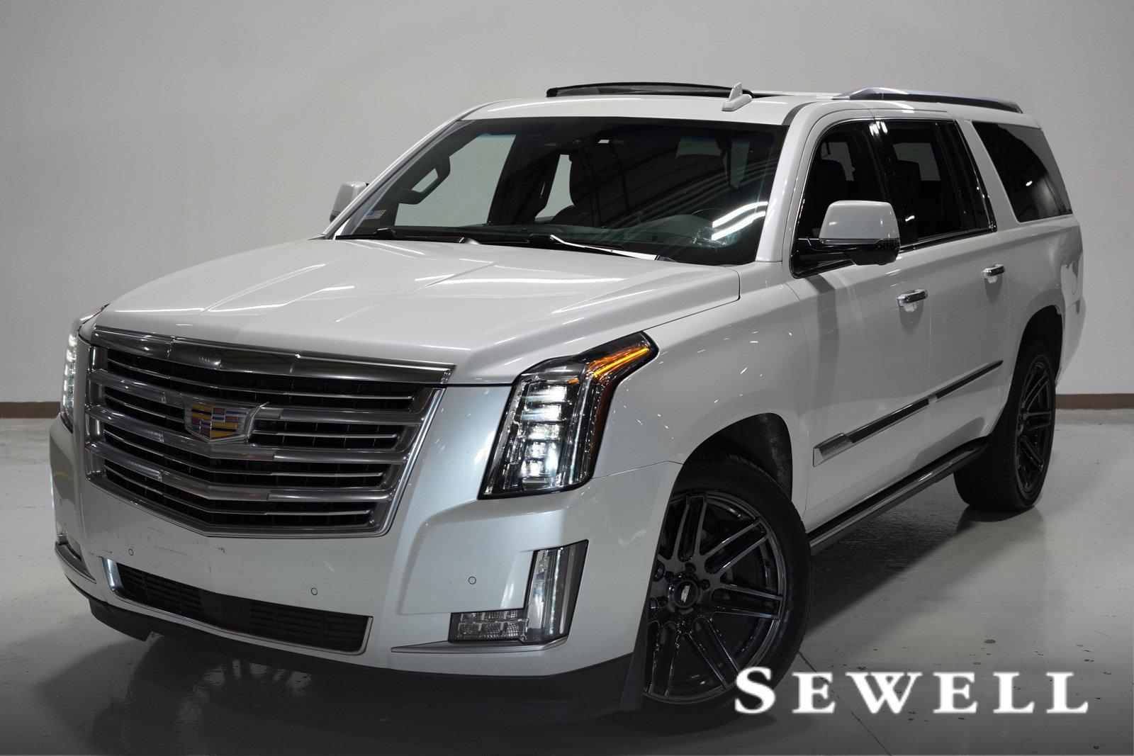 2016 Cadillac Escalade ESV Vehicle Photo in GRAPEVINE, TX 76051