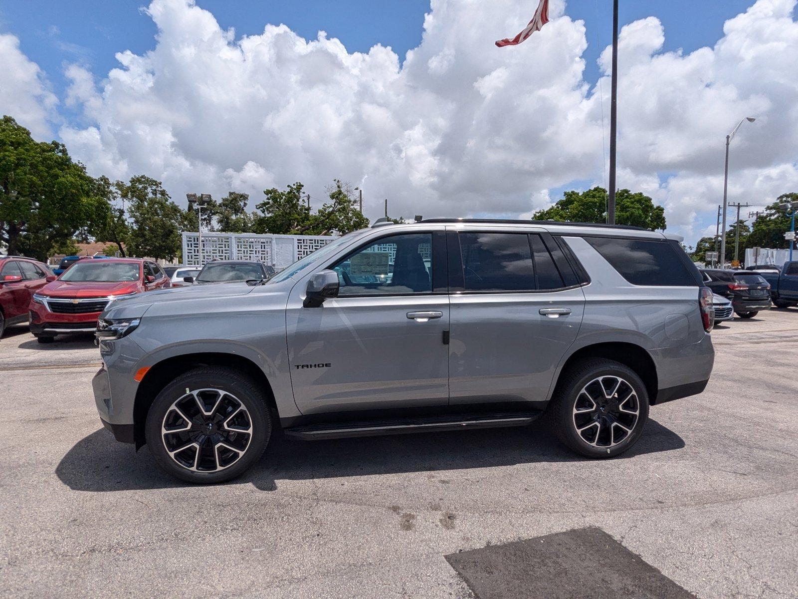 2024 Chevrolet Tahoe Vehicle Photo in MIAMI, FL 33134-2699