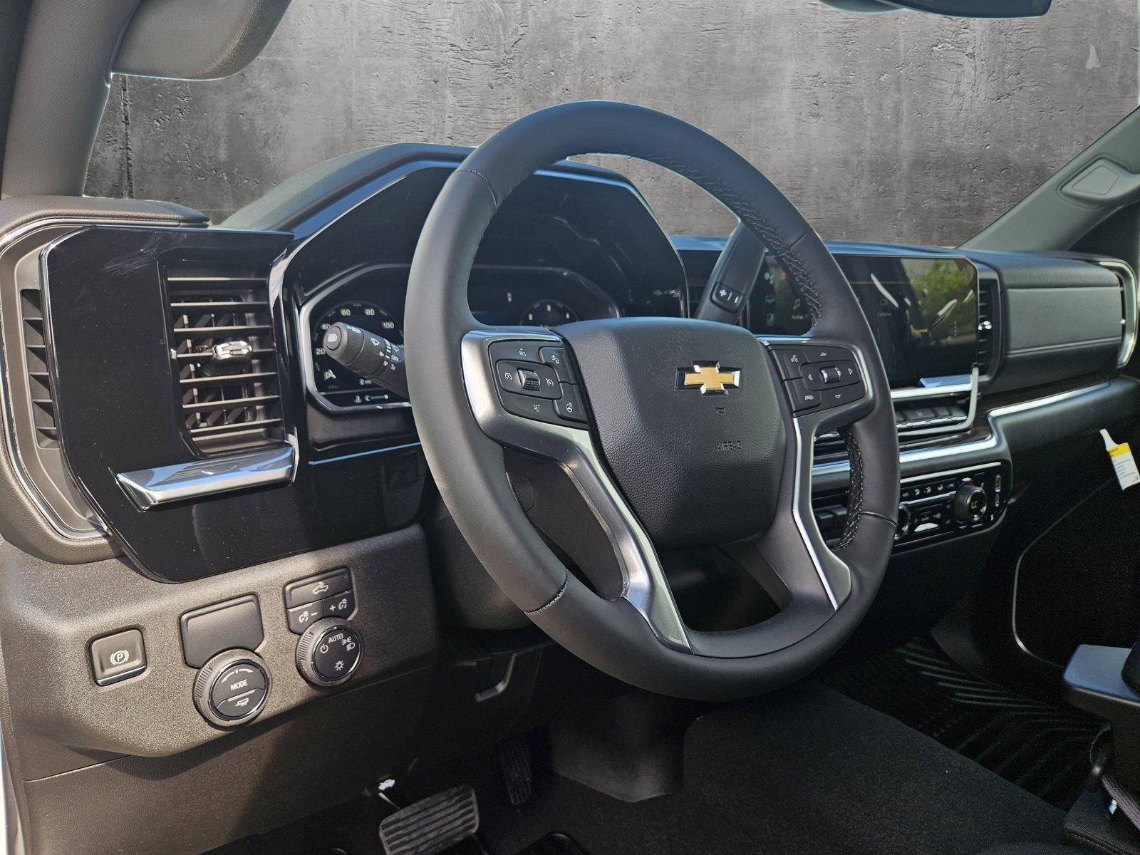 2025 Chevrolet Silverado 1500 Vehicle Photo in WACO, TX 76710-2592