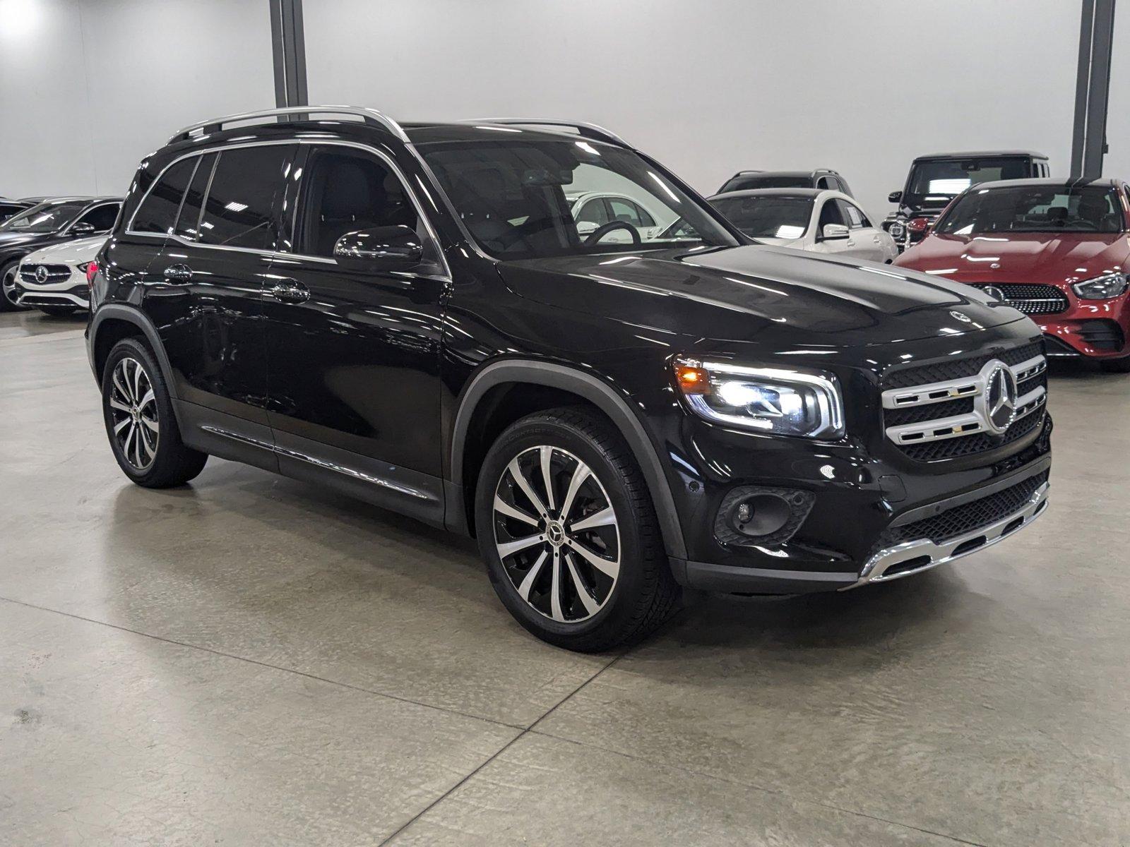 2022 Mercedes-Benz GLB Vehicle Photo in Pompano Beach, FL 33064