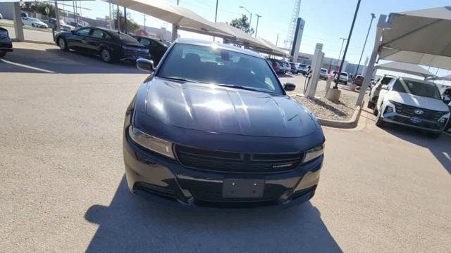 2022 Dodge Charger Vehicle Photo in Odessa, TX 79762