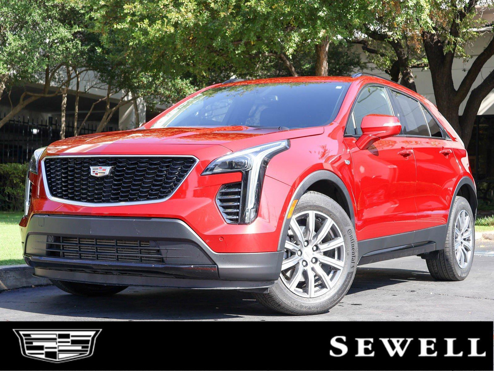 2022 Cadillac XT4 Vehicle Photo in DALLAS, TX 75209-3095