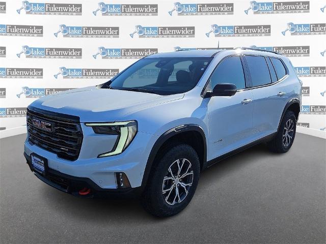 2024 GMC Acadia Vehicle Photo in EASTLAND, TX 76448-3020