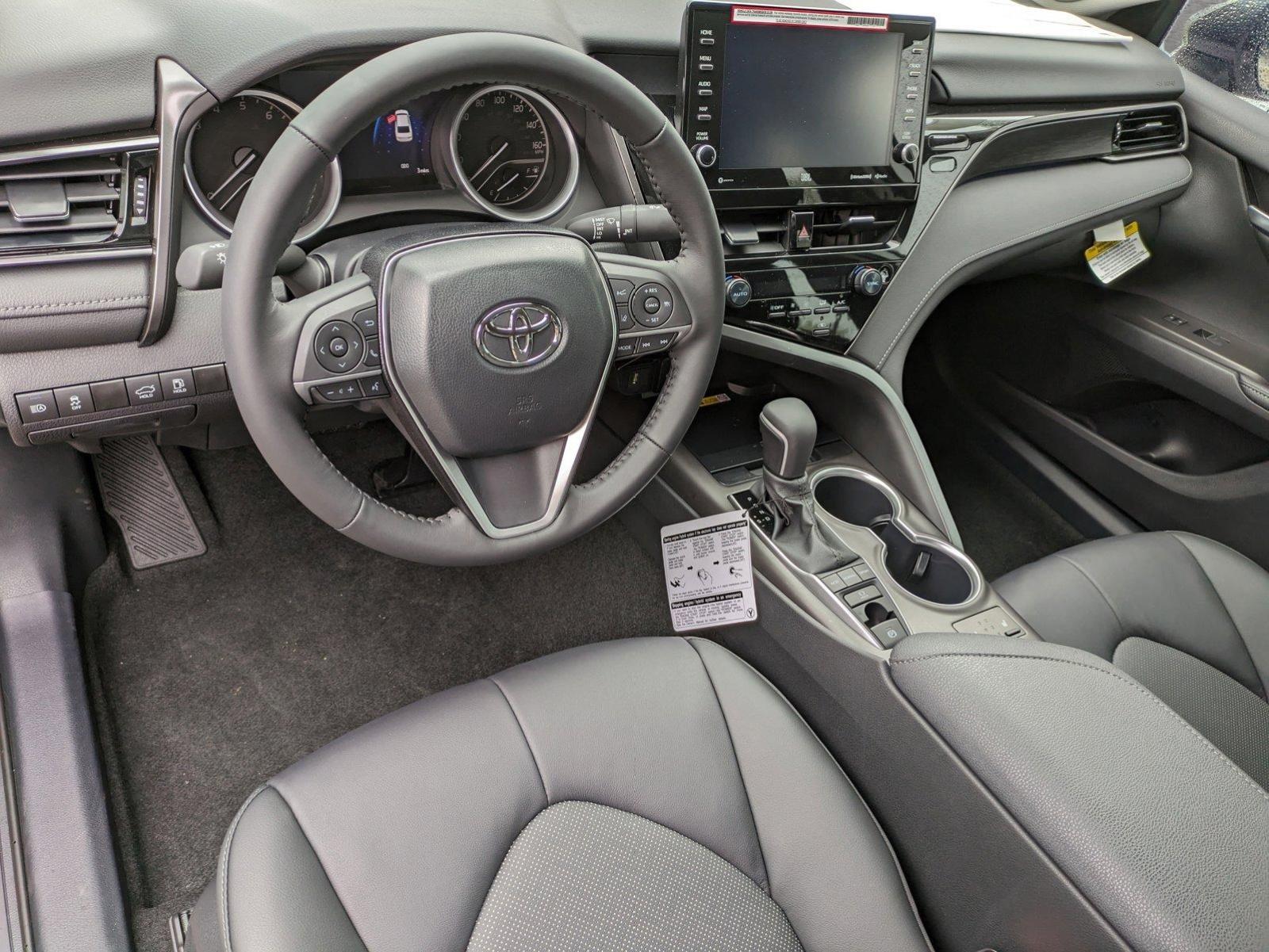 2024 Toyota Camry Vehicle Photo in Davie, FL 33331