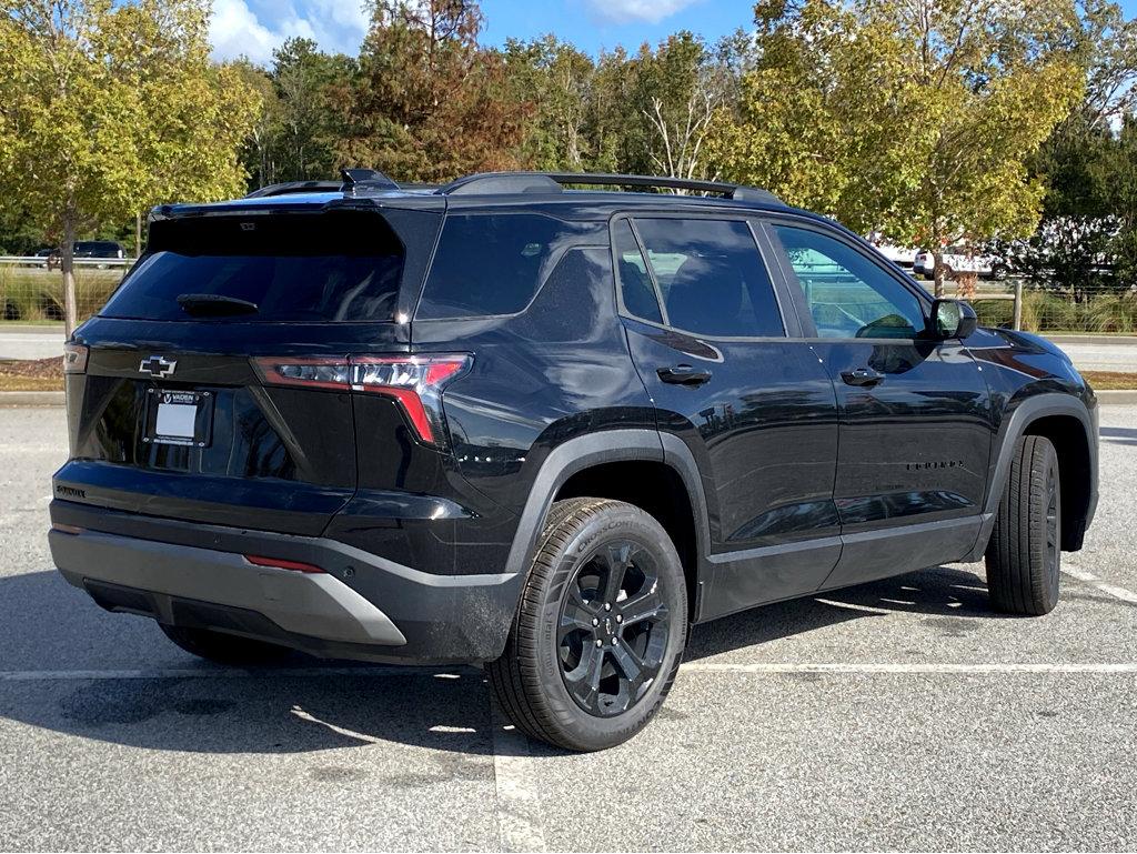 2025 Chevrolet Equinox Vehicle Photo in POOLER, GA 31322-3252