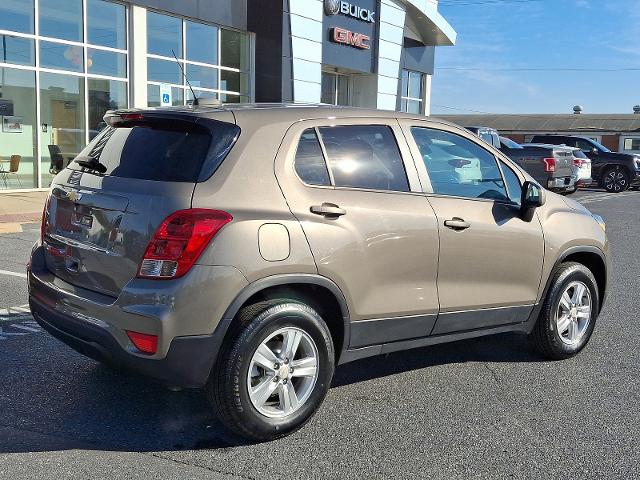 2021 Chevrolet Trax Vehicle Photo in HARRISBURG, PA 17111-1033