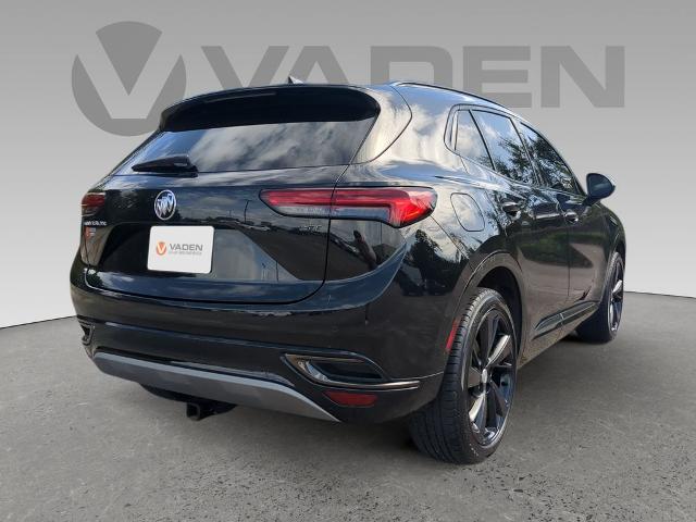 2021 Buick Envision Vehicle Photo in Brunswick, GA 31525