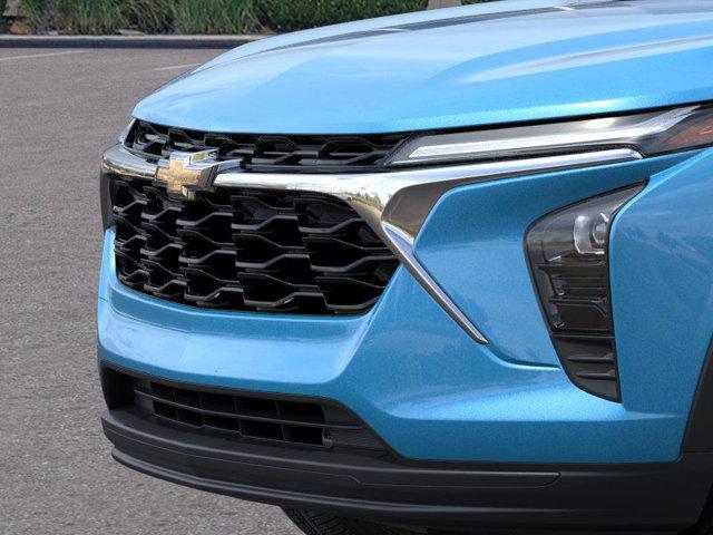 2025 Chevrolet Trax Vehicle Photo in SUGAR LAND, TX 77478-0000