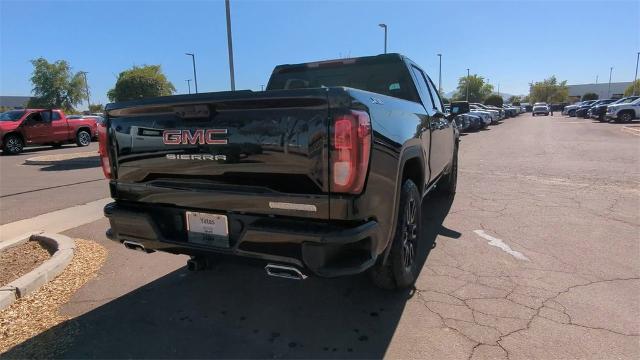 2025 GMC Sierra 1500 Vehicle Photo in GOODYEAR, AZ 85338-1310