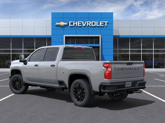 2025 Chevrolet Silverado 2500 HD Vehicle Photo in GILBERT, AZ 85297-0446