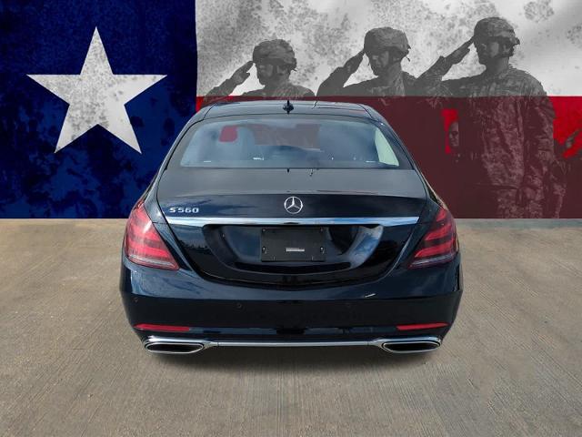 2020 Mercedes-Benz S-Class Vehicle Photo in Killeen, TX 76541