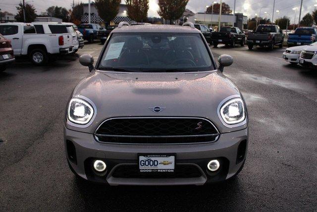 Used 2024 MINI Countryman S with VIN WMZ83BR05R3R78613 for sale in Renton, WA