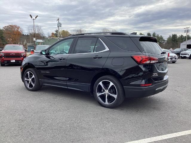 2022 Chevrolet Equinox Vehicle Photo in GARDNER, MA 01440-3110