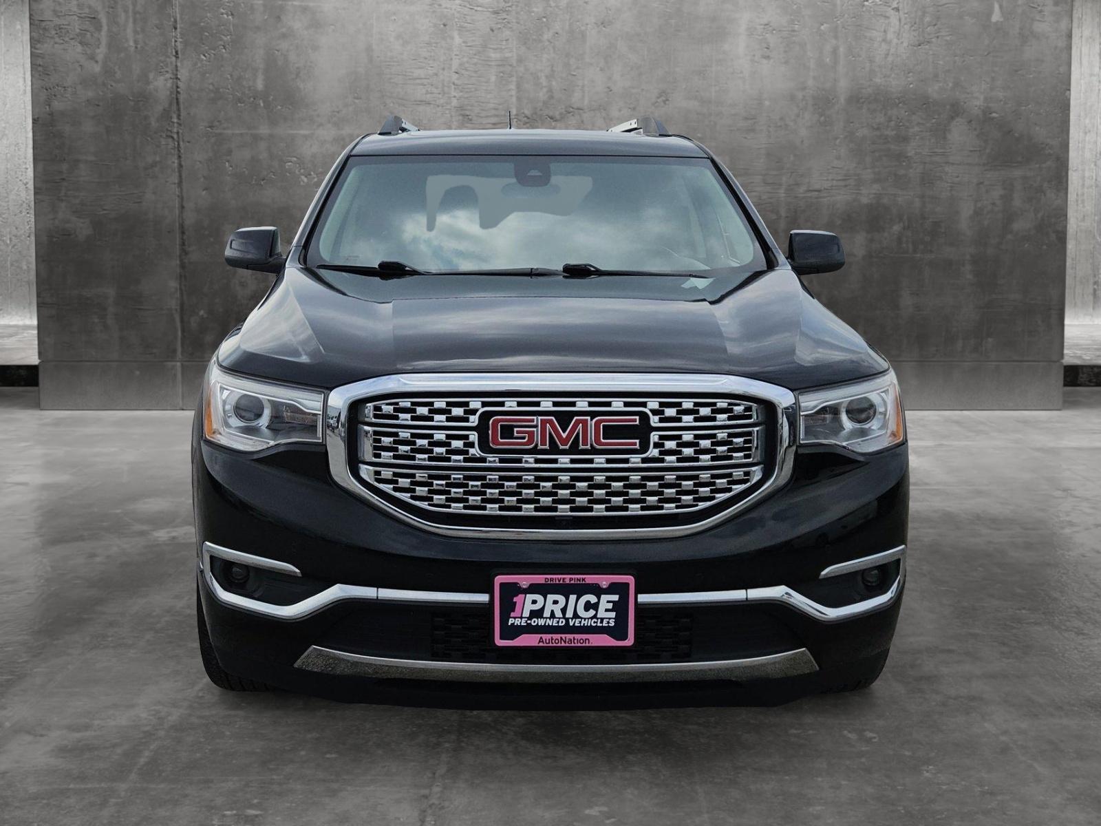 Used 2017 GMC Acadia Denali with VIN 1GKKNPLS9HZ250834 for sale in Richland Hills, TX