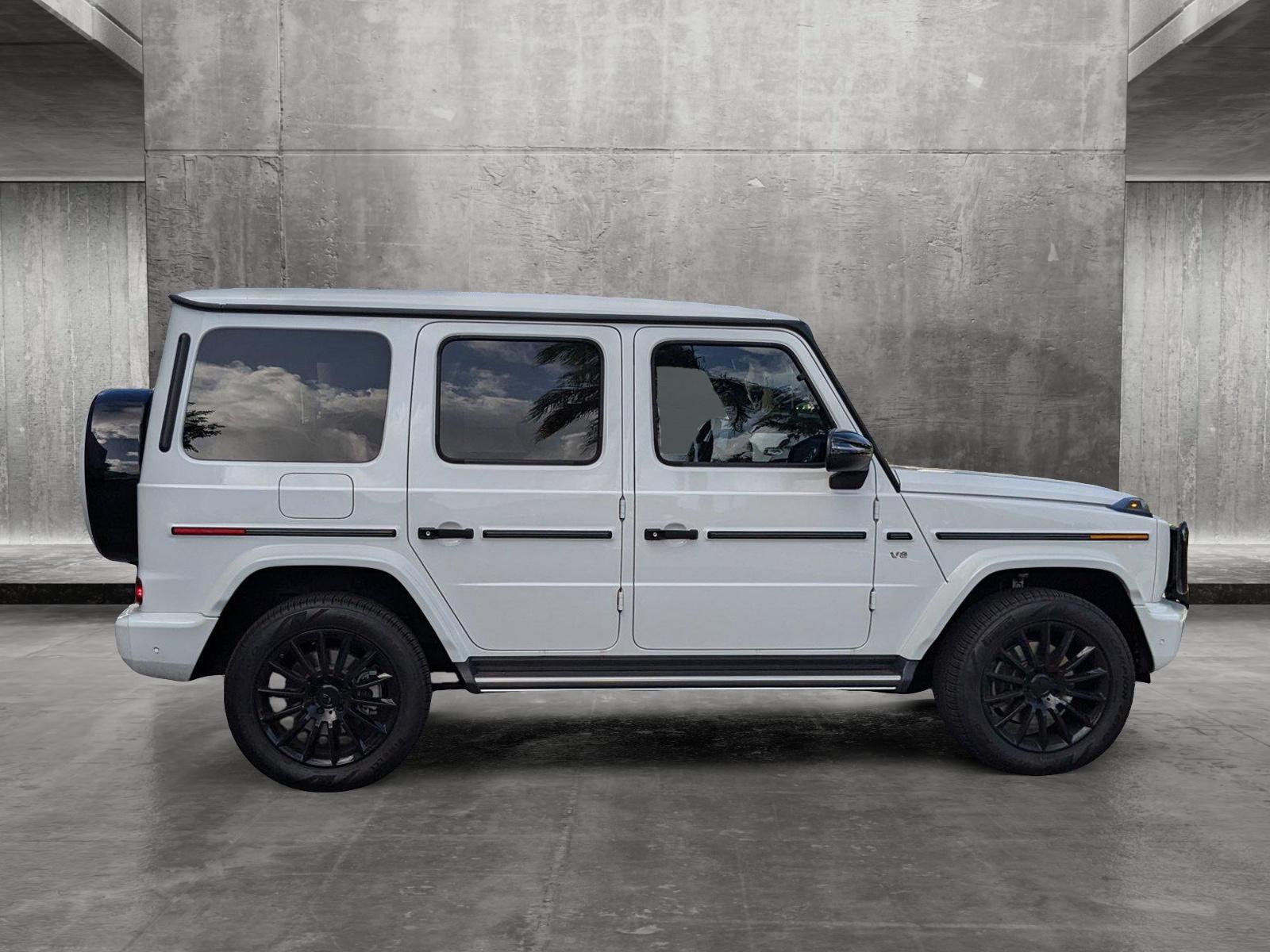 2023 Mercedes-Benz G-Class Vehicle Photo in Pompano Beach, FL 33064