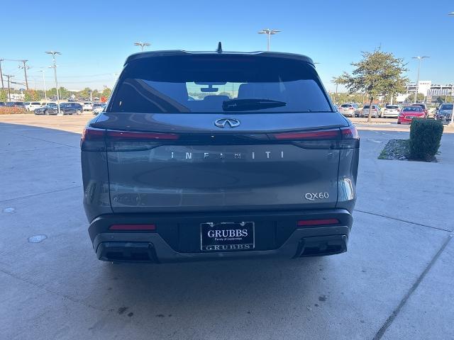 2025 INFINITI QX60 Vehicle Photo in Grapevine, TX 76051