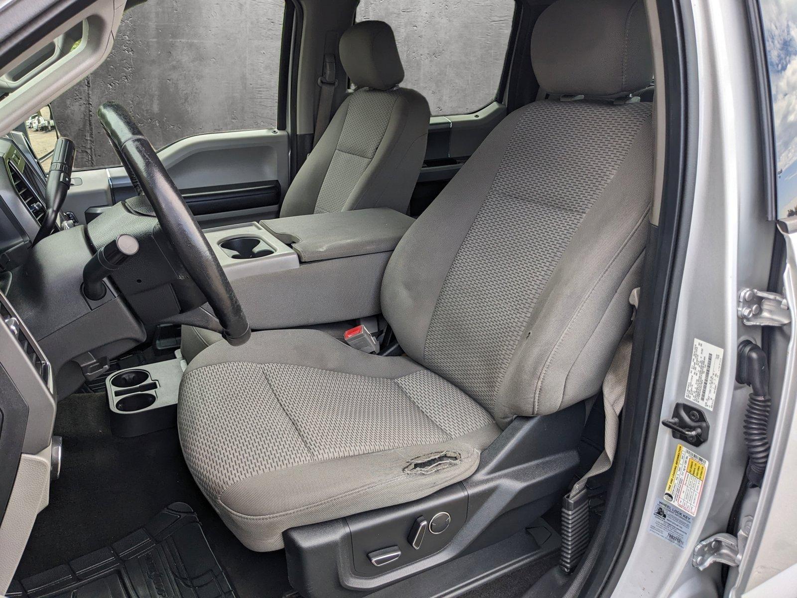 2018 Ford F-150 Vehicle Photo in HOUSTON, TX 77034-5009