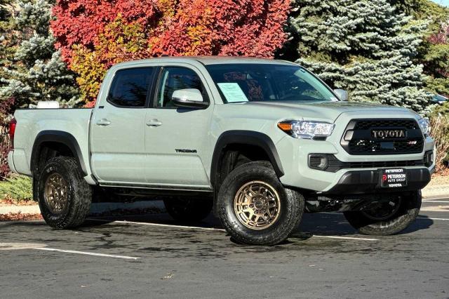 Used 2023 Toyota Tacoma Trail with VIN 3TMCZ5AN5PM575227 for sale in Boise, ID