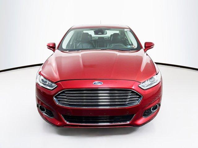 2016 Ford Fusion Vehicle Photo in Doylestown, PA 18901